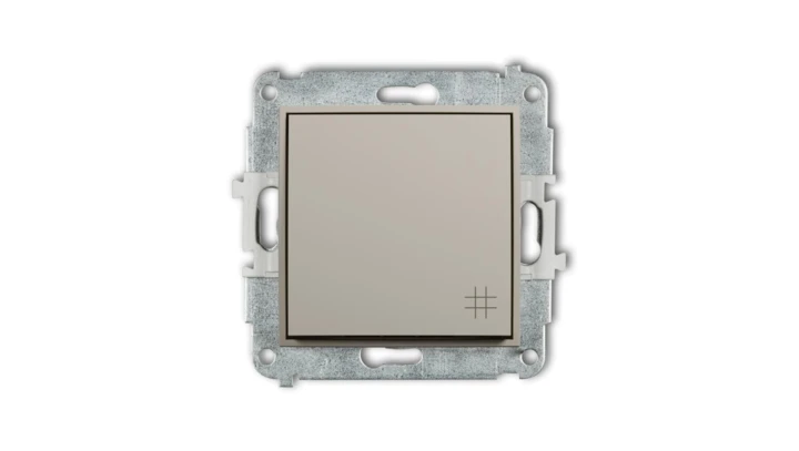 ICON Mechanizm łącznika krzyżowego taupe 60IWP-6