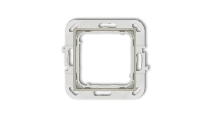 ICON Adapter mocujący Somfy Smoove io/RTS taupe 60IAS-1