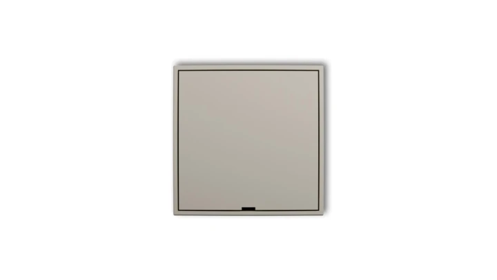 ICON Ramka pośrednia z zaślepką taupe 60IRPZ