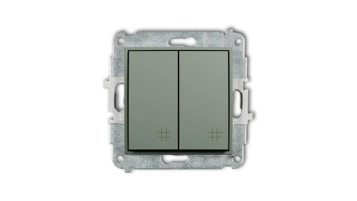 ICON Mechanizm łącznika podwójnego krzyżowego szałwiowy 61IWP-66