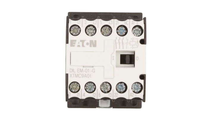 Stycznik mocy 9A 3P 220V DC 0Z 1R DILEM-01-G(220VDC) 010168