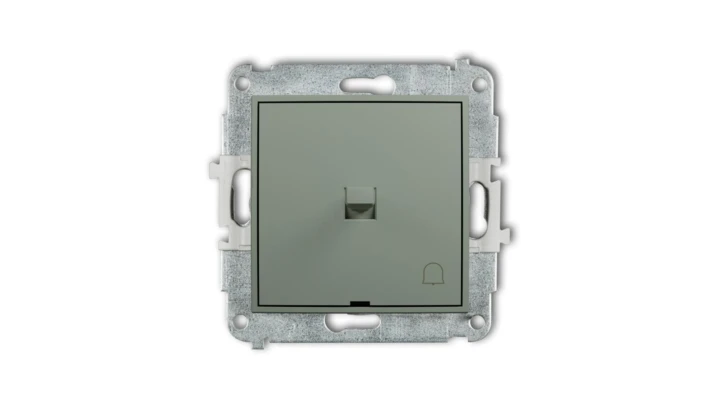 ICON Mechanizm łącznika zwierny dzwonek w stylu amerykańskim szałwiowy 61IWPUS-4