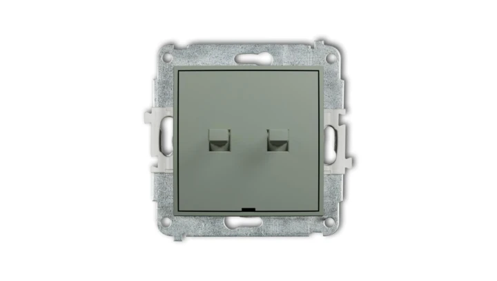 ICON Mechanizm łącznika świecznikowego w stylu amerykańskim szałwiowy 61IWPUS-2