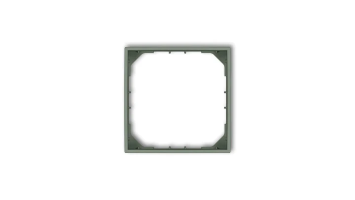 ICON Ramka pośrednia do uniwersalnego elektronicznego tygodniowego regulatora temperatury szałwiowy 61IRP-3