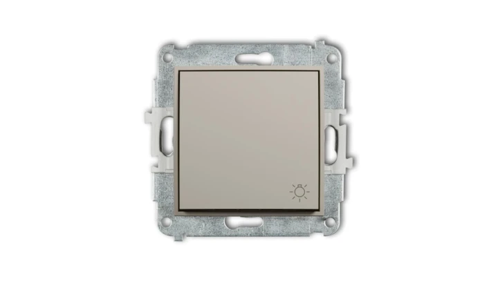 MINI Mechanizm łącznika zwierny światło taupe 60MWP-5