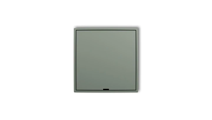 ICON Ramka pośrednia z zaślepką szałwiowy 61IRPZ