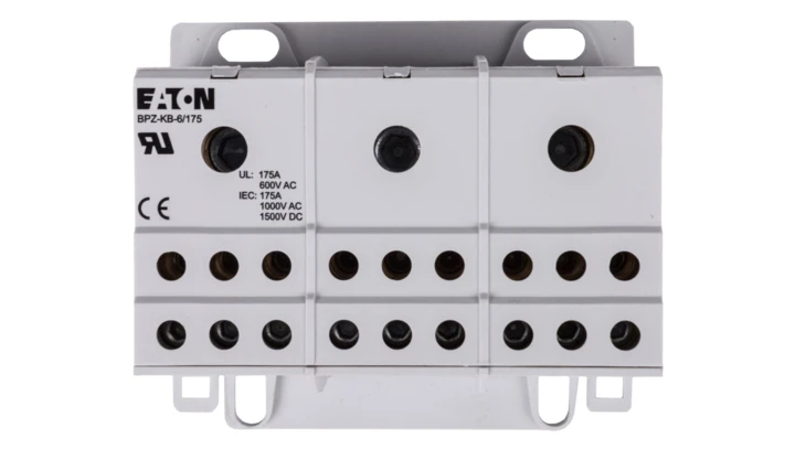 Blok listew rozdzielczych 3-biegunowy 175A BPZ-KB-6/175 102717