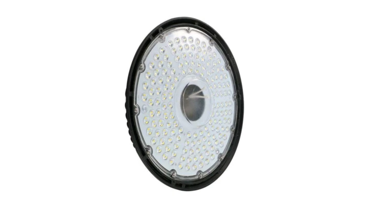 Oprawa Przemysłowa LED HighBay 150W 24000lm 4000K Diody SAMSUNG IP65 Czarna 5 Lat Gwarancji 21203211