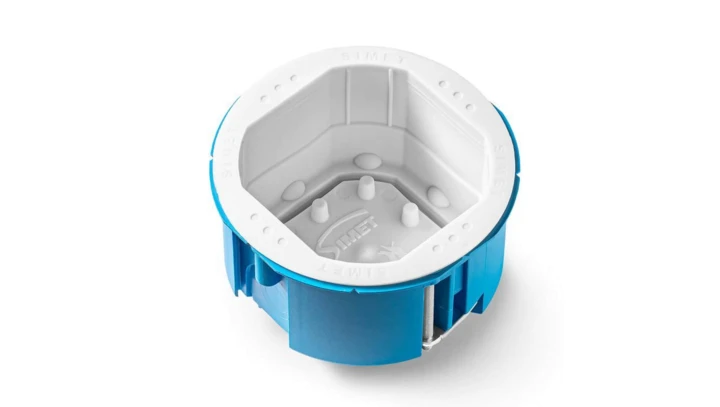 Wkład wiatroszczelny do puszek 60mm WU60 37443906