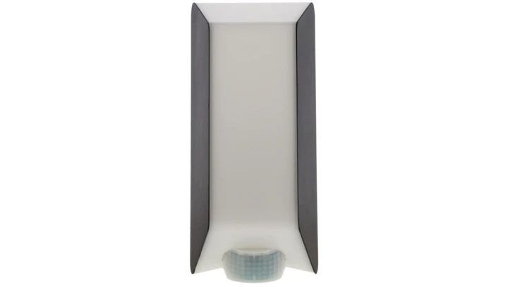 Oprawa elewacyjna z czujnikiem ruchu i zmierzchu STEINEL L30 S PIR max. 60W E27 IP44 230V antracyt ST068899