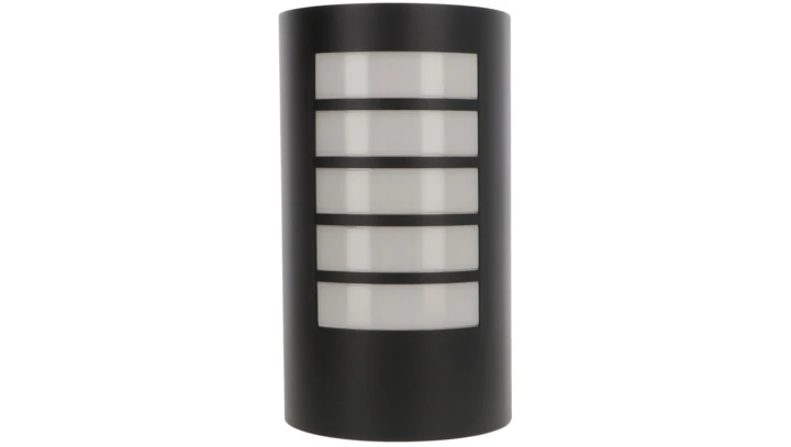 Oprawa elewacyjna STEINEL L12 max. 60W E27 IP44 230V antracyt / aluminium ST069155