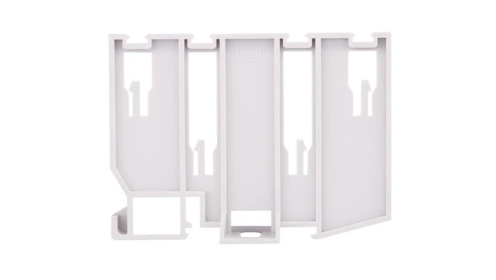 Komplet wspornikow do LPI szary A18-4008