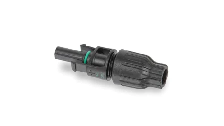 Złącze fotowoltaiczne MC4 4-6mm2 żeńskie QUICK IP68, 1500VDC (rozwiązanie beznarzędziowe) MAP2006Q40
