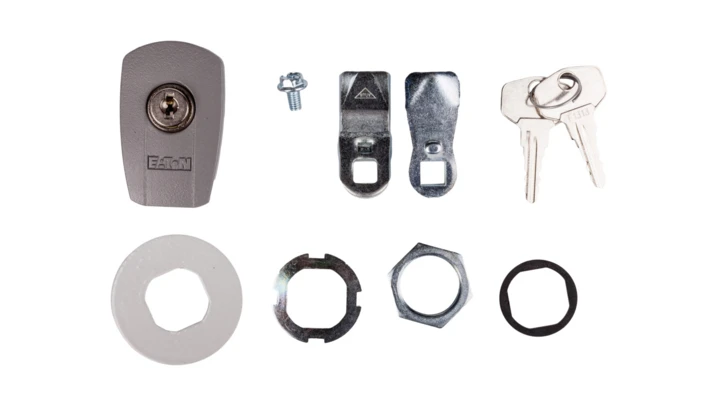Zamek z kluczem BPZ-LOCK 102467