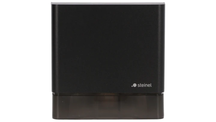 Czujnik ruchu i zmierzchu IS 180 DIGI Bluetooth Mesh natynkowy IP54 kwadrat antracytowy ST067274