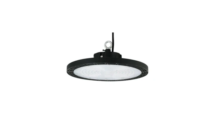 Oprawa Przemysłowa LED HighBay 120W/160W/200W 3000k/4000k/6000k 160lm/w Kąt: 60/90/120 IP65 Czarna 5 Lat Gwarancji 20331