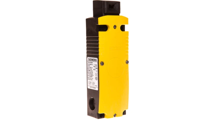 Wyłącznik krańcowy 1Z 2R blokada 1300N 24V DC przepust 3xM20x1,5 3SE5322-0SB21