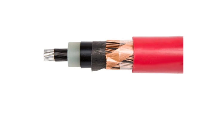 Kabel energetyczny YHAKXS 1x120/50 12/20kV /bębnowy/