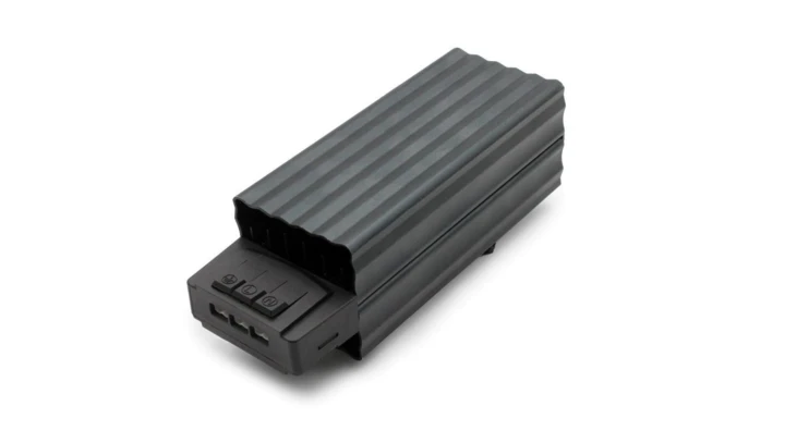 Grzałka półprzewodnikowa 75W na szynę DIN DN-151S-G075W