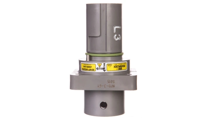 Obudowa wtyczki pulpitowa EPIC POWERLOCK A1 C L3 szara SP M12 44420225