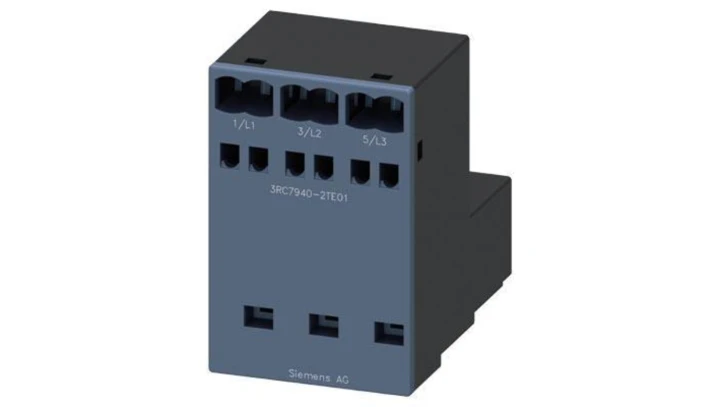 Adapter do indywidualnego montażu do 3RC7 ILM wielkość S0 zabudowa tylko z 3RT2.2 3RC7940-2TE01