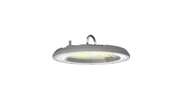 Oprawa Przemysłowa LED HighBay 100W 8300lm 3000k/4000k/6000k IP65 Szara 23622