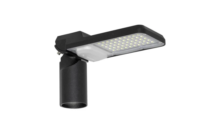 Oprawa uliczna LED URBAN AREA E 30W 3600lm 4000K 840 IP65 czarna 5 LAT GWARANCJI 4099854361722