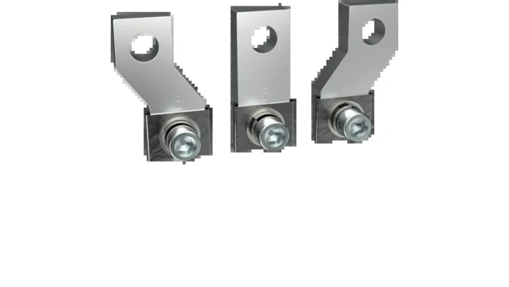 MCCB Rozszerzone przedłużenia przyłączy. x630/P630 3P (400A) HYW011H