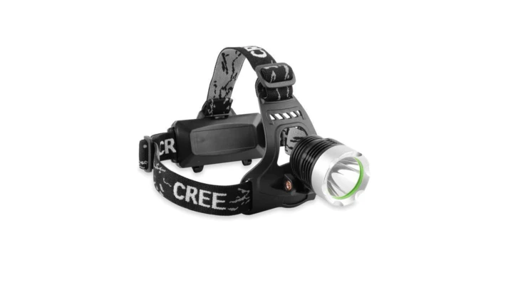 Latarka LED czołowa akumulatorowa Mensa 1.0 GW-0150