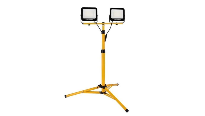 Naświetlacz na statywie 2x50W Hera 1.0 GW-0159