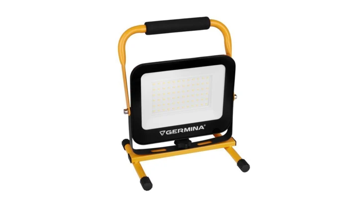 Naświetlacz na niskim standzie 50W Hera 5.0 GW-0165