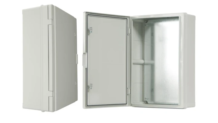 Szafka rozdzielcza hermetyczna 410, IP65 C.1603M