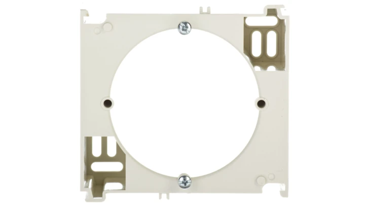 Podstawa naścienna rozszerzająca, krem Asfora EPH6100223