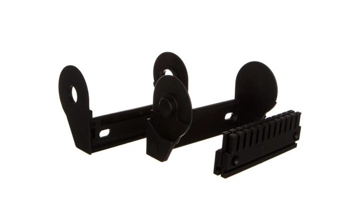 Element mocujący wahliwy z grzebieniem 103mm 12 zębów 3125.34PZB