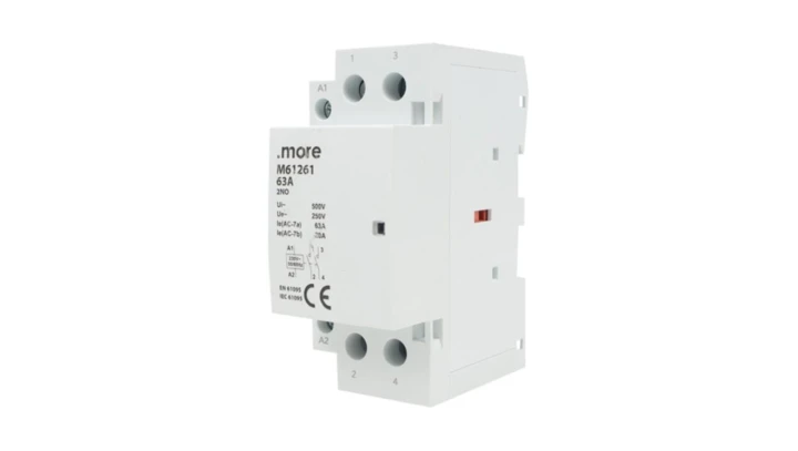 STYCZNIK MODUŁOWY 2P 63A 2NO