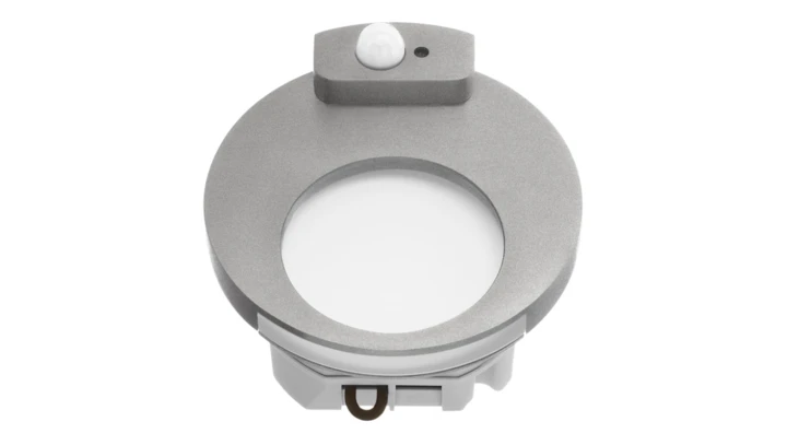 Oprawa schodowa LED Muna PT 230V AC regulowany czujnik GRF biała ciepła LED10222632