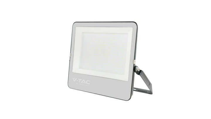 Projektor LED 300W 48000lm 4000K IP65 Czarny 5 Lat Gwarancji 23826