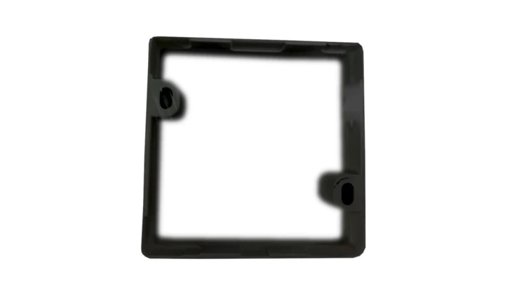 Adapter natynkowy Varia, czarny / 46432