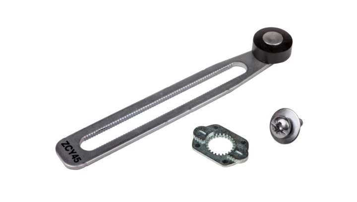 Głowica napędowa ramię z rolką z regulacją długości ZCY45