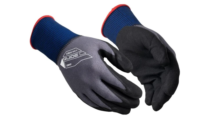 Rękawice robocze GUIDE 3304 rozm.9 223590585