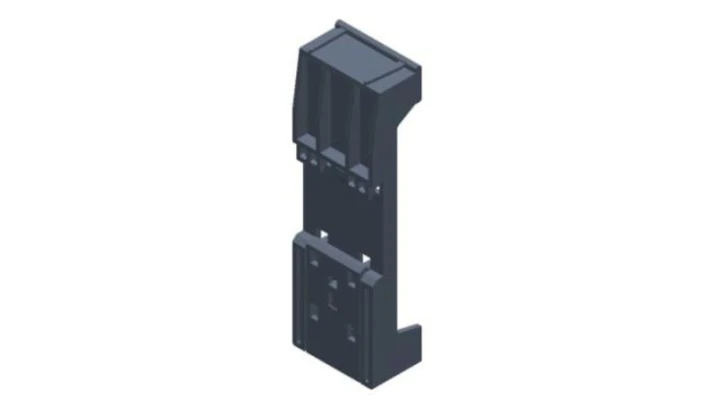Adapter do montażu SITOP PS307 na szynie DIN 6EP1971-1BA00