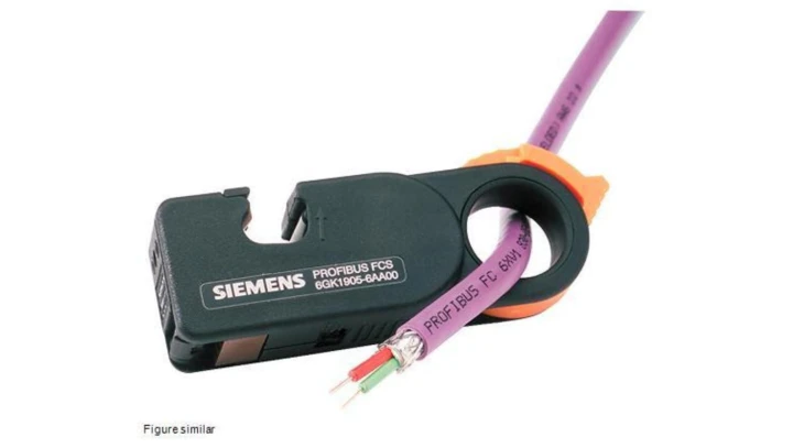 Zapasowe ostrza do narzędzia do zdejmowania izolacji stripping tool PROFIBUS FastConnect, /5 szt./ 6GK1905-6AB00