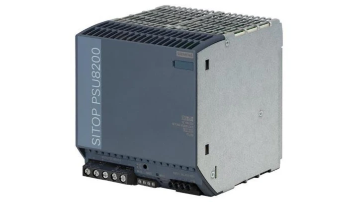 Zasilacz SITOP PSU8200 48 V/20 A wej. 400-500 V 3 AC wyj. 48 V DC/20 A 6EP3447-8SB00-0AY0