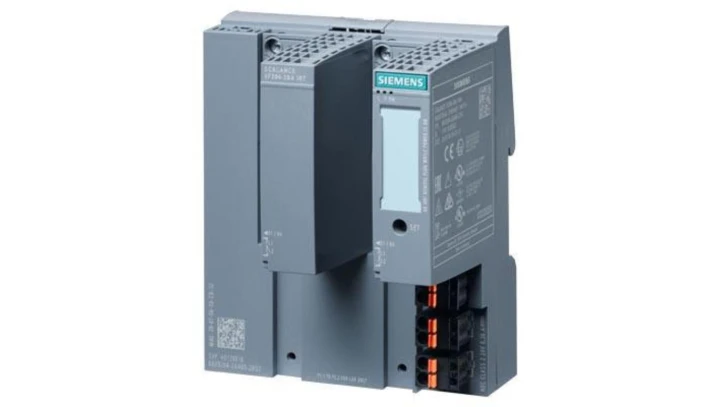 Switch przemysłowy zarządzalny SCALANCE XF204-2BA IRT, 4 x 10/100 MBit/s (2x Bus adapter), 6GK5204-2AA00-2BD2