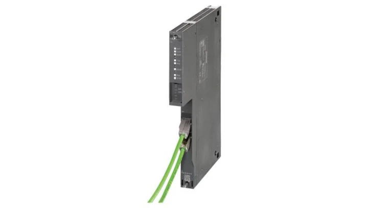 Procesor komunikacyjny CP 443-1 do SIMATIC S7-400, 2x 10/100 Mbit/s RJ45, 6GK7443-1EX30-0XE1