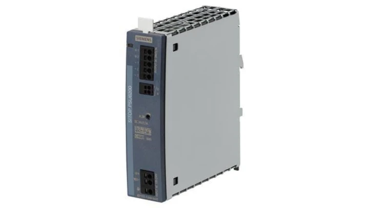 Zasilacz SITOP PSU6200, wej. 120 - 230 V AC, (120 - 240 V DC) wyj. 24 V DC/3.7 A, 6EP3333-7LB00-0AX0