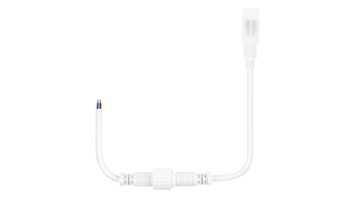 Złącze do taśm LED LS - do zasilania prądem przemiennym 230V 4058075844780