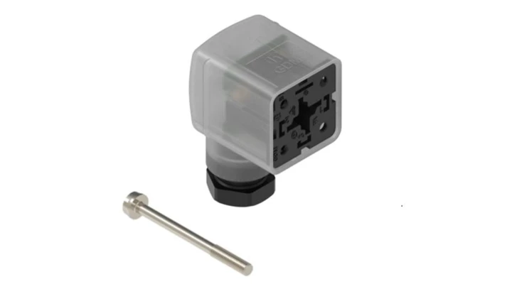 GDM21FB-D24-10D Gniazdo DIN typ A 3P