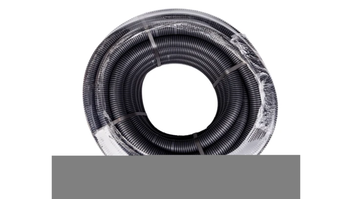 Rura karb.z drutem 750N 40/30,2 UV /25m/ FEPCT40TF