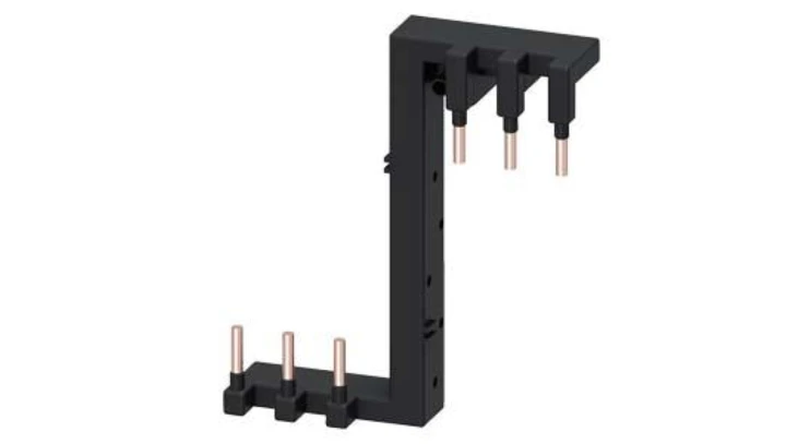 Łącznik prądu głównego do połączenia szeregowego dwóch styczników 3RT202, 3RA2926-1A